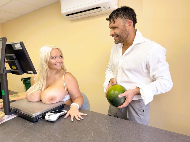 [ScoreLand.com / PornMegaLoad.com] Lana Wolf (Lana Wolf Shops for the Biggest Melons) [2025 г., Hardcore, Ass Licking Rimming, Tit-Fucking, Big Tits, All Sex, 360p]