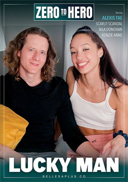 Lucky Man / Счастливчик (Zero To Hero) [2023 г., Feature, All Sex, VOD, 720p] (Kenzie Anne, Alexis Tae, Scarlit Scandal, Aila Donovan, Shawn Alff)