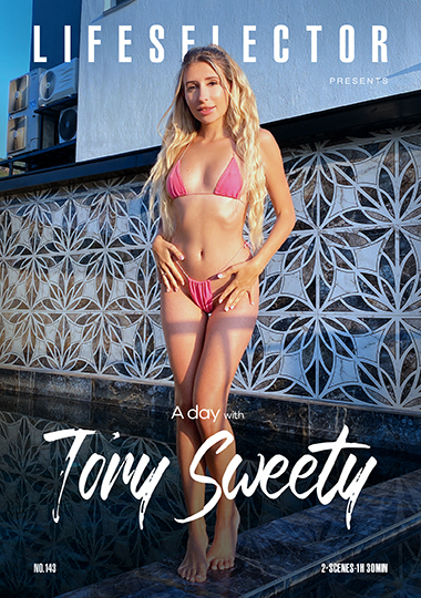 A Day With Tory Sweety / День с Тори Свити (Life Selector) [2024 г., Euro, P.O.V., Blondes, Small Tits, VOD, 480p] (Tory Sweety)