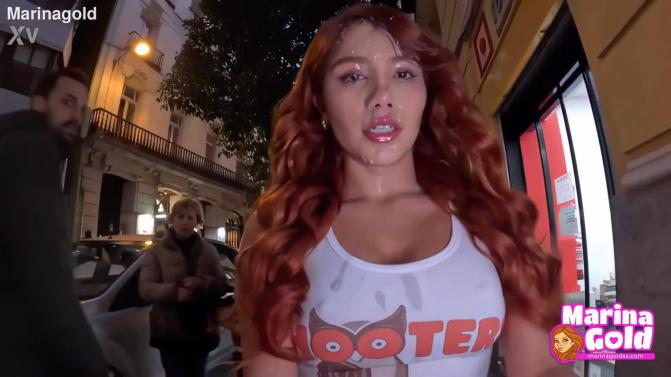 [Marinagoldxx.com] Marina Gold - ? [?, Bukkake, Blowjob, Cumshot, Facial, 1080p, Upscale]