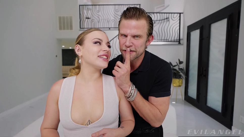 [EvilAngel.com] Anna Claire Clouds - Kinky Anal Cramming (22.10.2025) [All Sex, Hardcore, Gonzo, Anal]