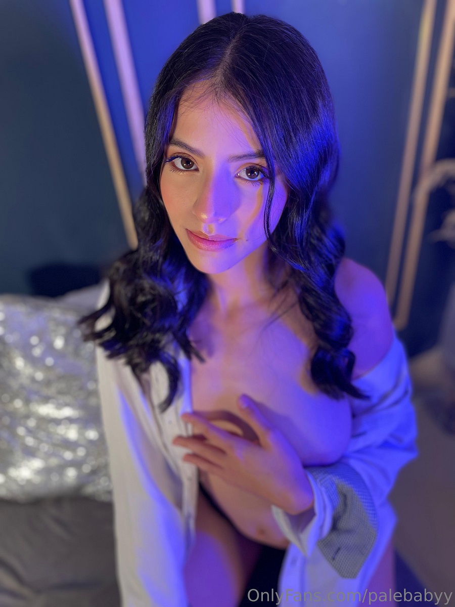 [onlyfans.com] Palebabyy - Sextape #2 [2024, Amateur, Anal, Blowjob, Latina, Natural Tits, Teen, 1920p, SiteRip]