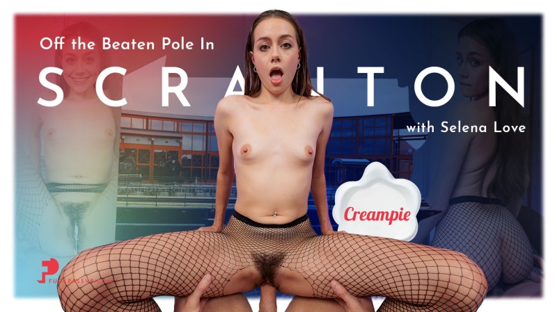 [FuckPassVR.com] Selena Love (Off the Beaten Pole) [2025 г., Hardcore, All Sex, VR, 180°, 8k, 3840p] [Oculus Rift / Vive]