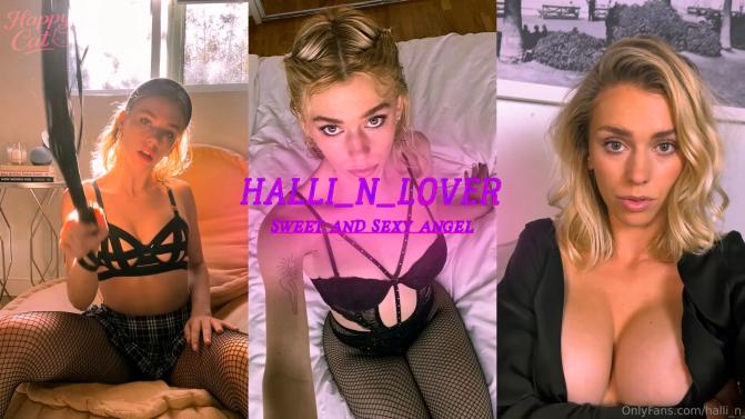 Halli N Lover Fan PMV by Happy Cat^^ [2025 г., music, compilaton, anal, deepthroat, POV, cumshot, classic, 1080p, HDRip]