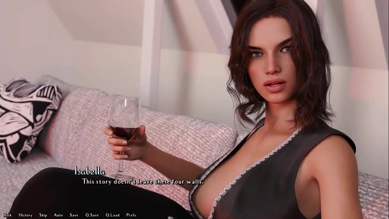 Being a dik me and my hot female friend-s2e34