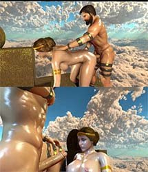 Game of Lust Collection Part 4