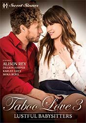 Taboo Love 3 Lustful Babysitters