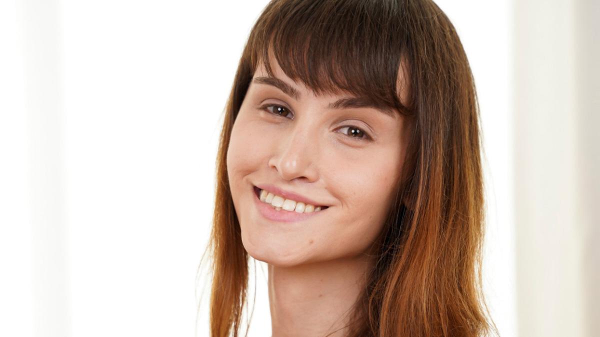 [GroobyGirls.com] Welcome Saska Sage! (22 Oct, 2021) [2021 г., Shemale, Transsexual, Solo, Posing, Small Tits, Masturbation, 720p]