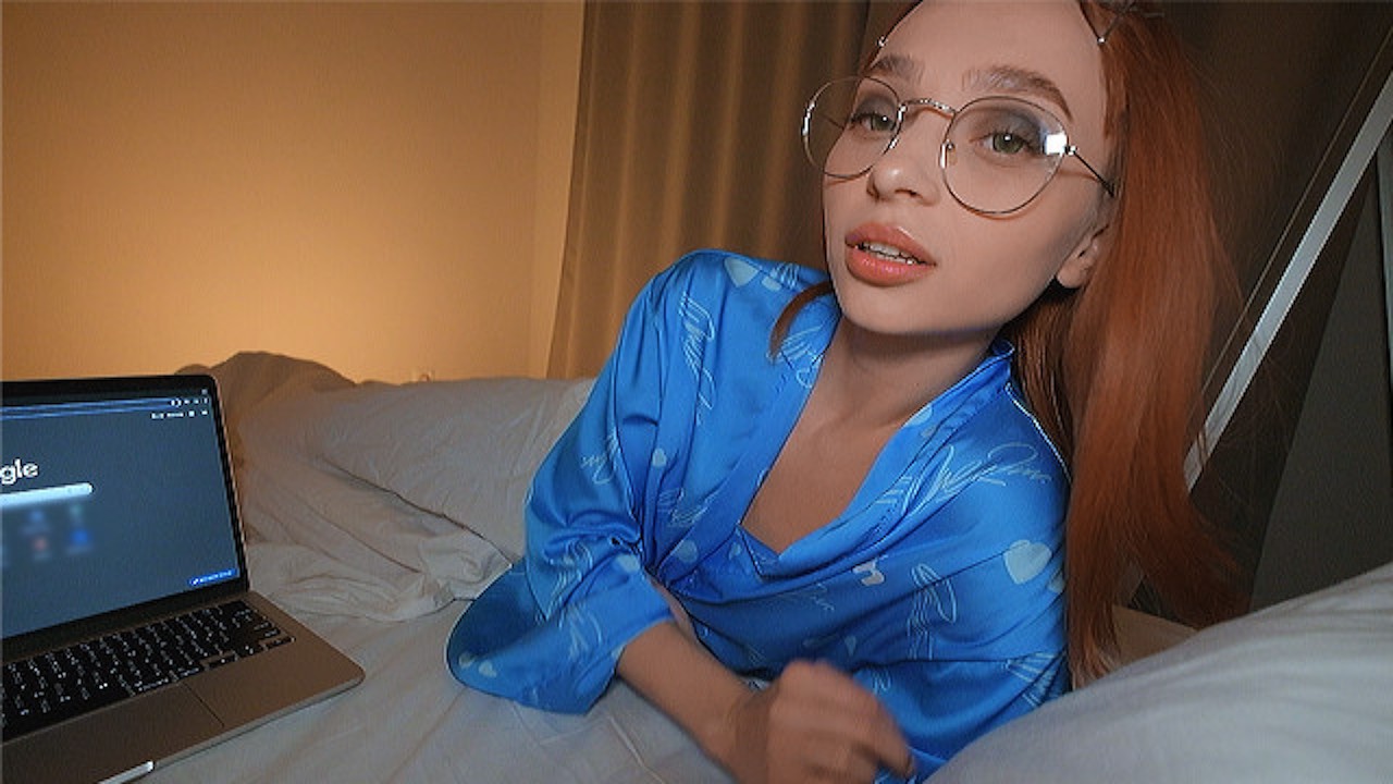 Sharing the bed with my wife s stepsister. She showed me how to fuck