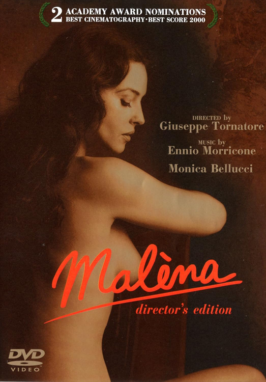 Эротические сцены из Malena / Малена (Giuseppe Tornatore, Medusa Film) [2000 г., Драма, мелодрама, эротика, BDRemux, 1080p] (Monica Bellucci, Giuseppe Sulfaro)
