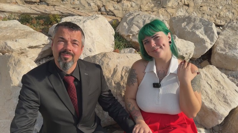 [JacquieEtMichelTV.net] Lilith - 20 years old, student in Toulon (23.10.2025) [Curvy, BBW, Big Tits, Busty, Pierced Nipple, Piercing, Tattoos, French, MILF, PAWG, Big ass, Natural tits, Big Belly, Chubby, Blowjob, Hardcore, Voluptuous, 1080p]