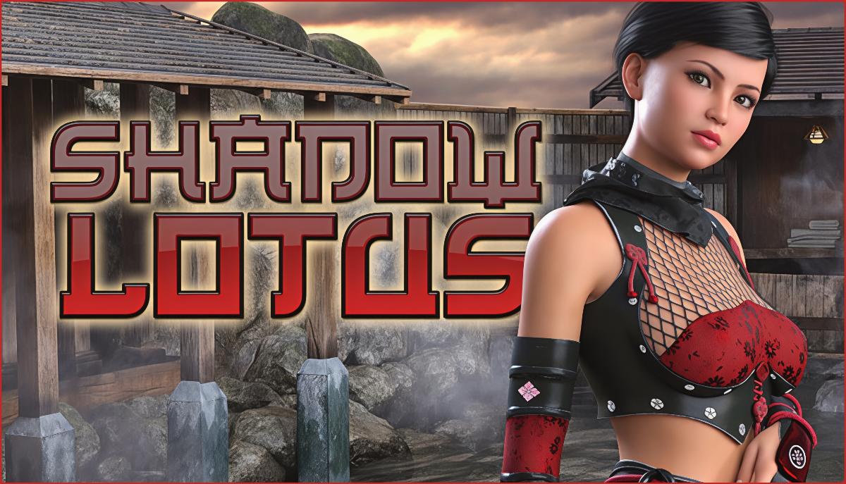 Shadow Lotus [1.0] (Entropy Digital Entertainment) [uncen] [2025, Action, ADV, RPG, Animation, Customization, 3D, Fantasy, Dungeon, Anal, Oral, Vaginal, Group, BDSM, Unity] [eng]