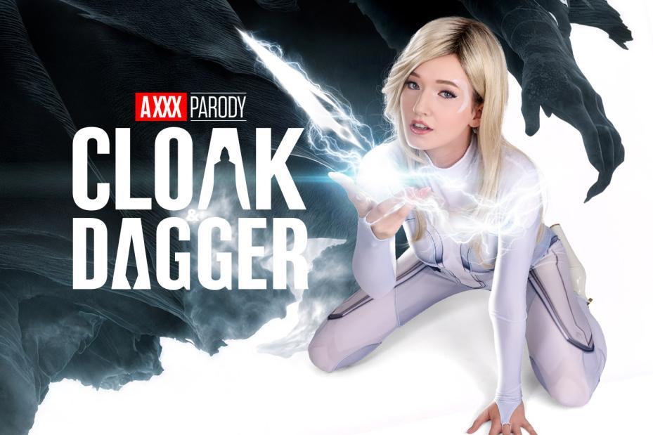 [19.16 GB] [VRCosplayX.com] Britney Dutch - Cloak and Dagger A XXX Parody (327366) [2025-09-25, TV Show, Babe, Doggystyle, Superhero, Catsuit, 180, Blowjob, Comic, Blonde, Fucking, 8K, Creampie, Teen, SideBySide, 4096p, SiteRip] [Oculus Rift / Vive]