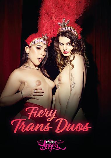 [1.94 GB] Fiery Trans Duo / Incendiary Trans Duo (TransAngels) [2022, Shemale, Transsexual, VOD, 480p] (Kasey Kei, Brittney Kade, Eva Maxim, Aspen Brooks, Ivory Mayhem, Asia Belle, Lola Morena, Jessy Dubai, Natalie Mars)
