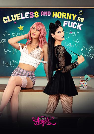 [3.42 GB] Clueless And Horny To Fuck / Oblivious and Craving for Sex (TransAngels) [2025, Shemale, Transsexual, VOD, 1080p] (Hazel Moore, Spikey Dee, Jayne Calloway, Jen Deer, Angellica Good, Zariah Aura)