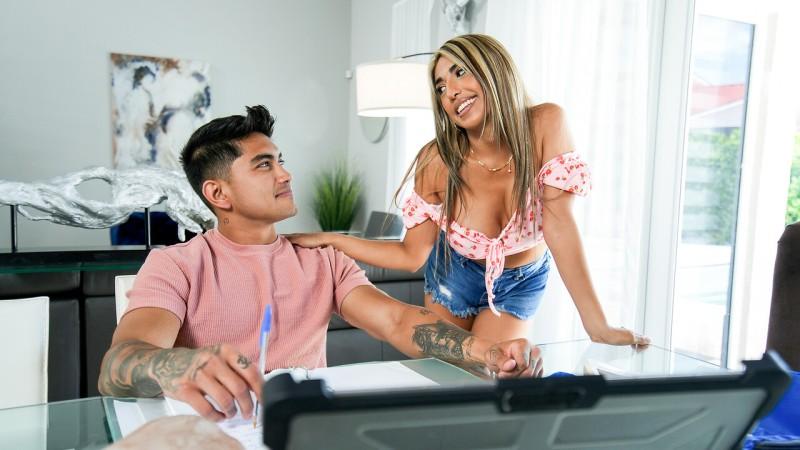 [359.3 MB] [MomsTeachSex.com / Nubiles-Porn.com] Luna Colombiana (My Hot Date Is My Stepmom - S24:E10) [2025 г., MILF, Hardcore, All Sex, 1080p]