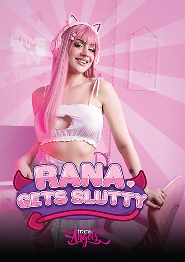 [3.35 GB] Rana Gets Slutty / Rana Gets Slutty (TransAngels) [2024, Shemale, Transsexual, VOD, 1080p] (Only Matt, Johnny Donovan, Marcus McNeill, Rana Katana (ts))