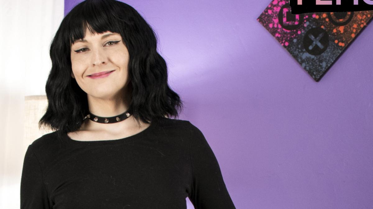 [1.04 GB] [Femout.xxx] Kwyn Korvus - As Hard as a Stone (26 Jul, 2023) [2023 г., Transsexual, Shemale, Solo, Lingerie, Stockings, Small Tits, Masturbation, Cumshot, 1080p]