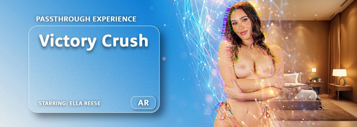 [20.64 GB] [ARPorn.com / VRPorn.com] Ella Reese - Victory Crush [2025-10-17, American, Babe, Ball Licking, Big Ass, Big Tits, Blowjob, Brunette, Cowgirl, Cum on Body, Cumshot, Doggystyle, Handjob, Natural Tits, Passthrough, Reverse Cowgirl, Shaved, Tattoo, VR, 8K, 4096p] [Oculus Rift / Vive]