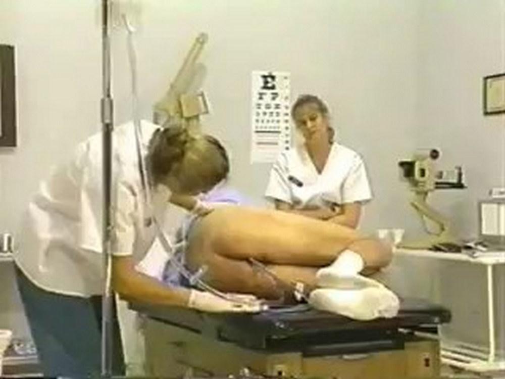 [81.3 MB] [Nu-west / nuwest / LEDA Femdom] (FD-216) Joanne Jameson, Venna Cantrell, Allex - The Barium Enema Experiment (с переводом нейросететей) Discipline, Enema, Medical ftish, 240p, Vhsrip, Eng / Rus]