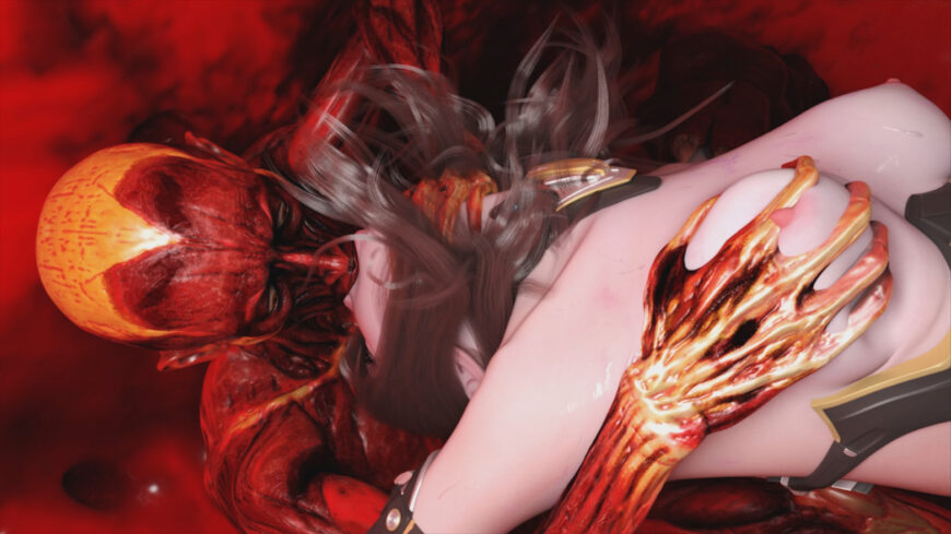 ULTPHI 05white swallow4 3PHELL (A Third Dimension / ATD) [2025, 3DCG, Anal Sex, Animated, Creampie, Group Sex, Groping, Internal View, Monster, Multiple Penetration, Oral Sex, Pregnancy, Tentacles, Vaginal Sex, WEB-DL] [1080p]