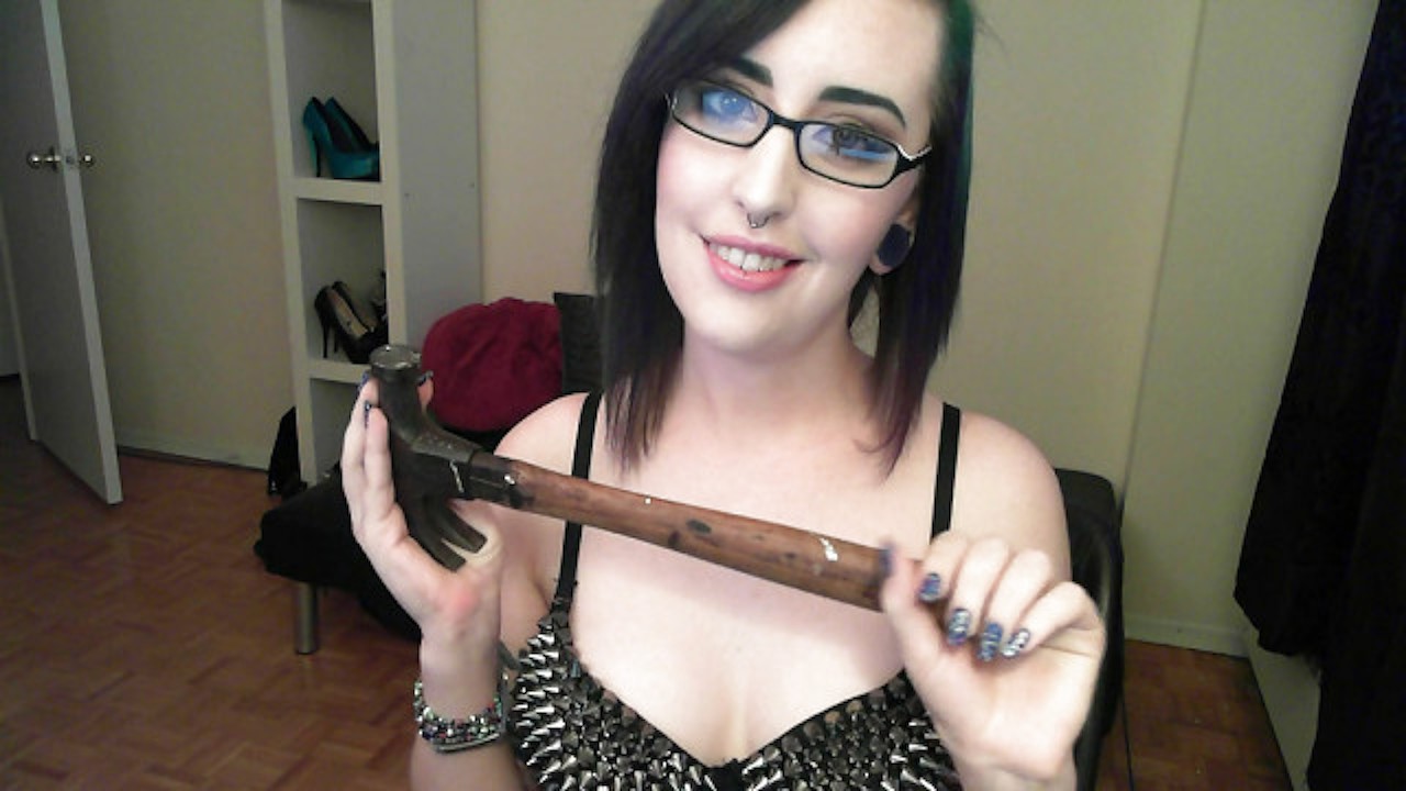 Jerk off and cbt game