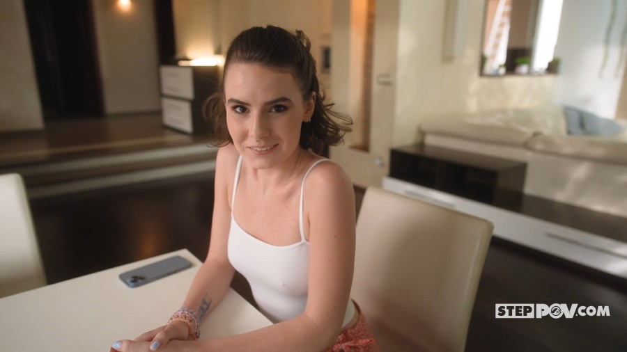 [StepPOV.com] Darcy Dark - Stepsis and her Naughty Package [2022-12-14, All sex, 1080p, SiteRip]