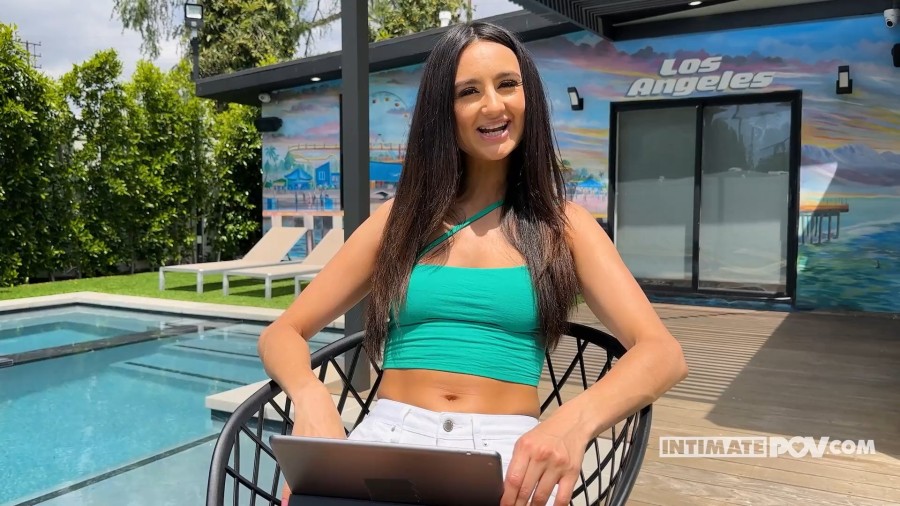 [IntimatePOV.com] Eliza Ibarra - Dream GF: Eliza Ibarra [2023-10-14, All sex, 1080p, SiteRip]