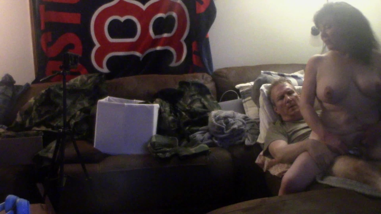 Insatiable greedy wife bounces grinds on daddys cock and can t stop