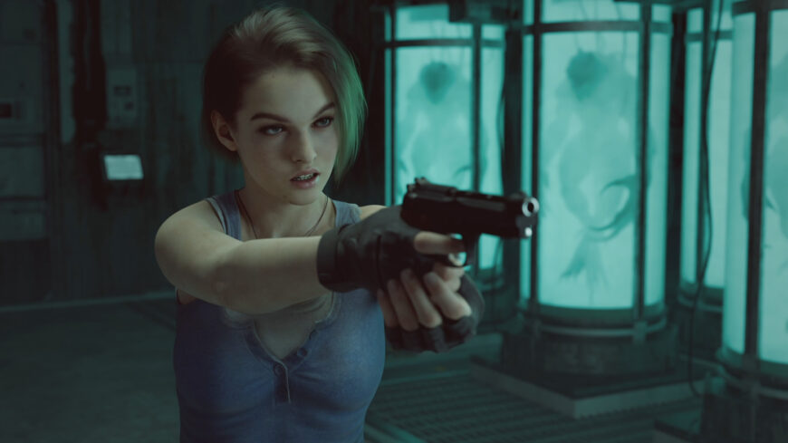 The Ultimate Lifeform (BlueLight) [2025, Oral, Big Tits, Vaginal, Creampie, WEB-DL] [eng] [2160p]