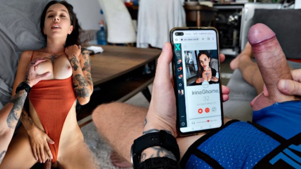 I found a stunning beauty on a sex date and fucked her on the same day! Pov 4k