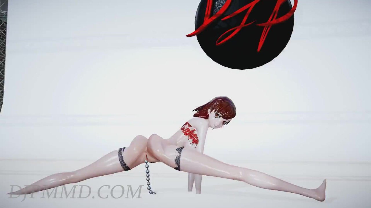 Mmd r18 misaka - hyolyn - say my name studio stage 1343