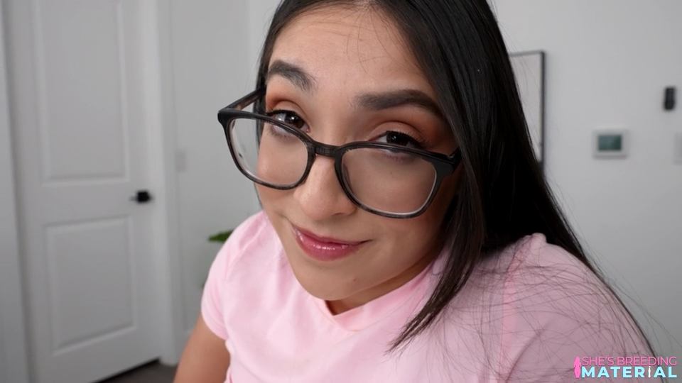 [ShesBreedingMaterial.com / Nubiles-Porn.com] Madison Wilde - Are You Too Scared To Breed Me (22.10.2025) [All Sex, Hardcore, Gonzo, 540p]