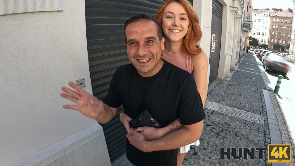 [Hunt4K.com / Vip4K.com] Cherry Candle - Bookies or Boobies (19.10.2025) [All Sex, Hardcore, Gonzo]