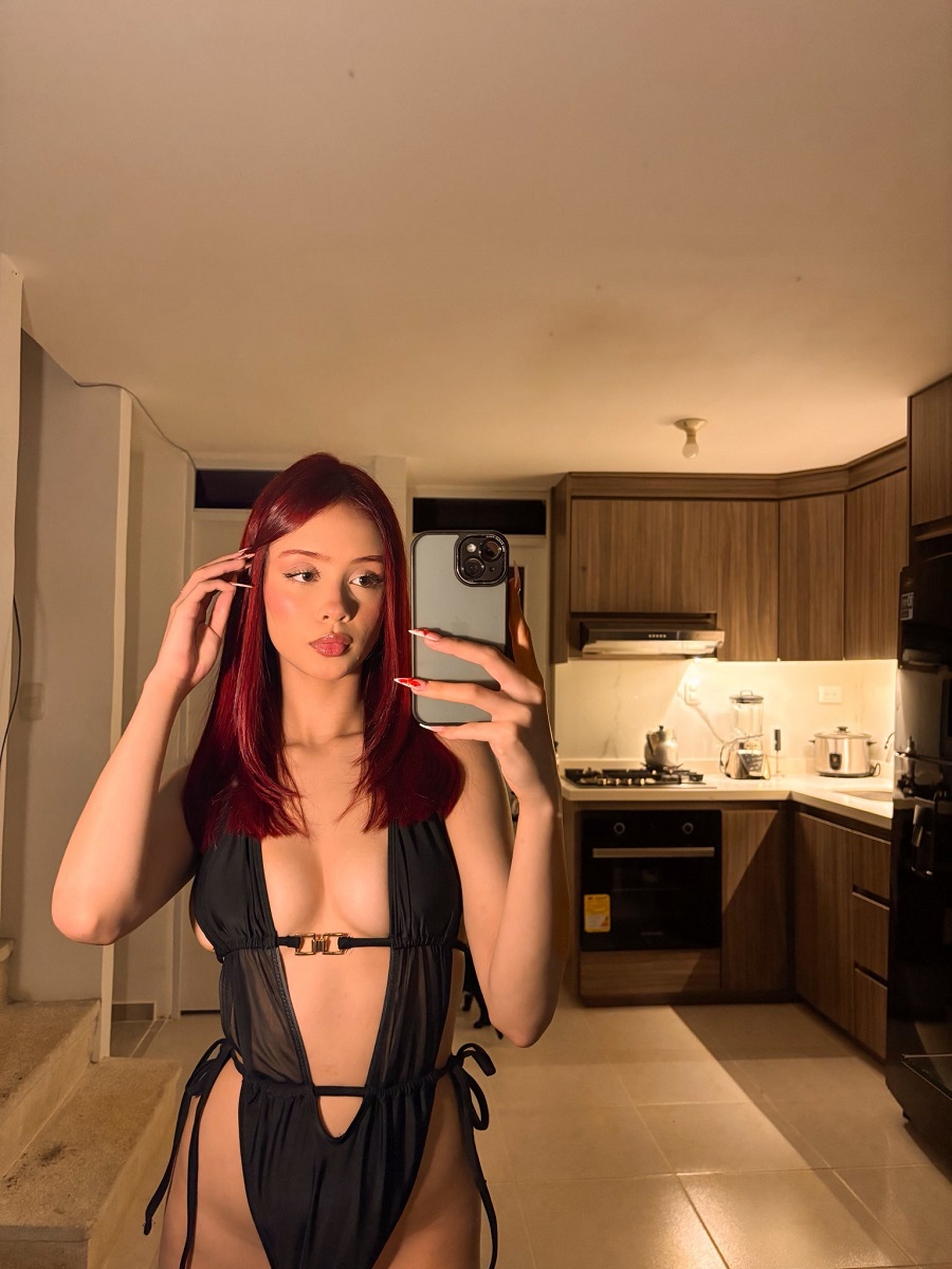 [blowketing.com / manyvids.com / onlyfans.com] Kattedoll - Sextape #1 [2025, Amateur, Blowjob, Deep Throat, Latina, Natural Tits, Teabag, Teen, 1080p, SiteRip]