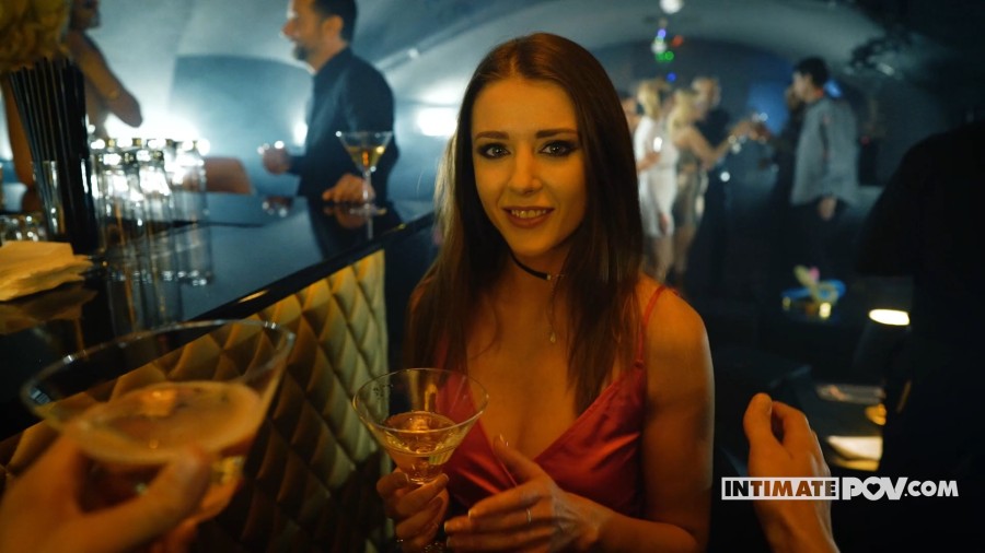 [IntimatePOV.com] Sybil, Aislin - Ladies  Room Affair [2022-02-12, Lesbian, 1080p, SiteRip]