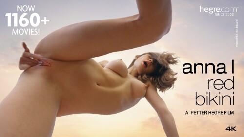 [Hegre.com] Anna L - Red Bikini [2025-09-30, Erotic, Posing, Softcore, Solo, 2160p, SiteRip]