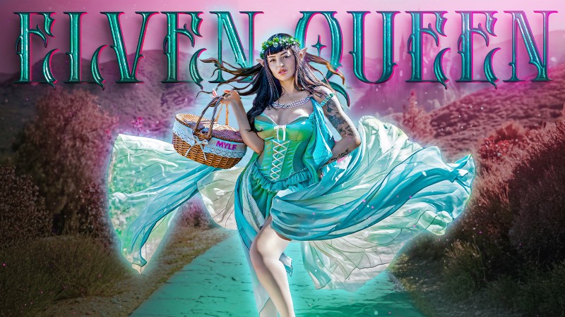 [Milfty.com / TeamSkeet.com] Charlie Valentine (The Elven Queen Craves For Worthy Men s Cum) [2025 г., MILF, Hardcore, All Sex, 360p]