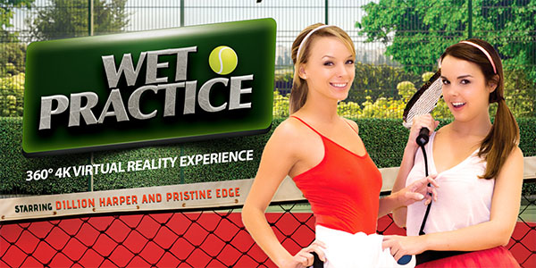 [VRBangers.com] Dillion Harper, Pristine Edge - Wet Practice [2016-02-10, 2D, Lesbian, Voyeur, Orgasm, Tease, Kissing, Pussy Licking, Pussy Rubbing, Scissoring, 1080p, UnknownRip]