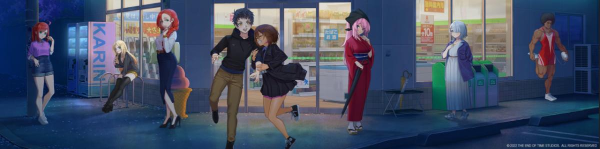 Goodbye Eternity [InProgress, 0.11.0] (RNGeusEX) [uncen] [2021, Animation, ADV, Male Protagonist, Sandbox, Harem, Milf, School, Big Tits, Domination, Romance, Anal, Vaginal, Oral, Tomboy, Ahegao, Handjob, Black Hair] [rus+eng+fre]