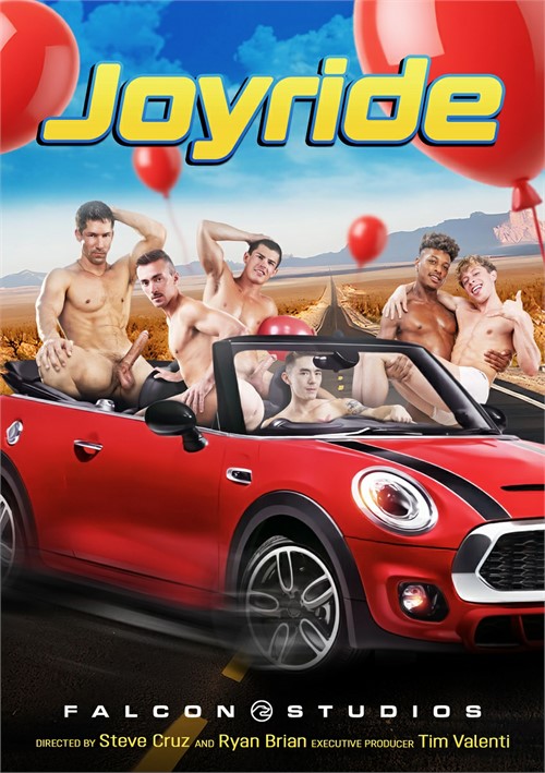 Joyride / Авантюра (Ryan Brian, Falcon Studios) [2025 г., Anal, Bareback, Big Dick, Blowjob, Oral, Rimming, Young Men, Twinks, WEB-DL, 1080p]