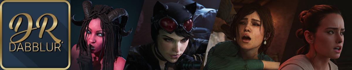 Dr.Dabblur Animations Collection / Коллекция анимаций Dr.Dabblur (patreon.com/drdabblur) [2025, 3DCG, BBC, Big Ass, Big Dick, Big Tits, Blowjob, Cartoon, Celebrity, Interracial, POV, Pregnant] [eng] [1080p, 2160p]