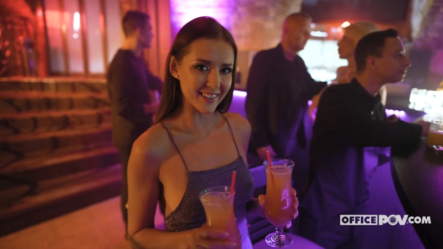 [OfficePOV.com] Sybil - A Fateful Encounter [2022-12-26, All sex, 1080p, SiteRip]