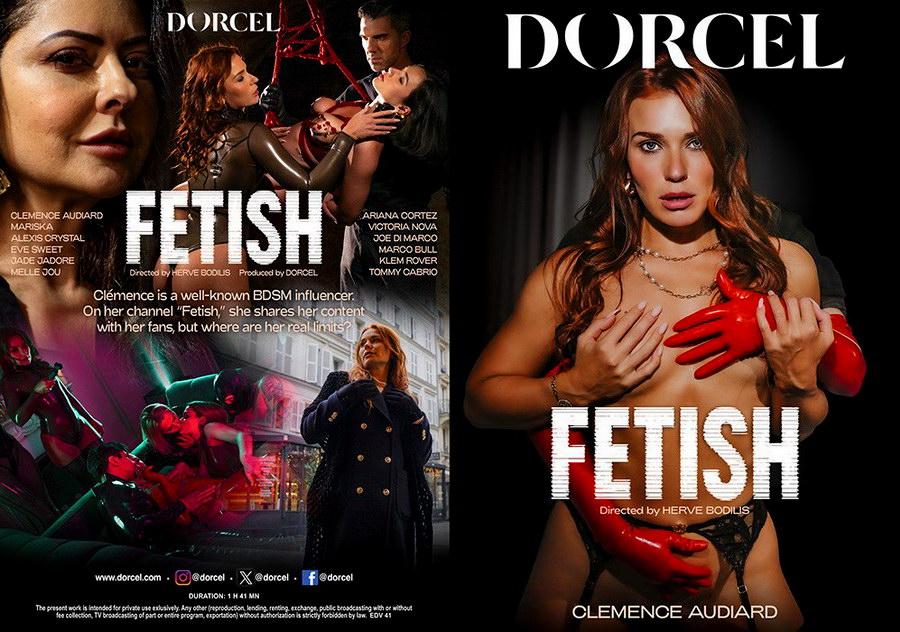 Fetish (Dorcel) [2025 г., All Sex, Anal, Big Dick, BDSM, Erotic Vignette, Fetish, Group Sex, High Heels, Lingerie, WEB-DL, 720p] (Alexis Crystal, Ariana Cortez, Clemence Audiard, Eve Sweet, Jade Jadore, Mariska X, Victoria Nova)