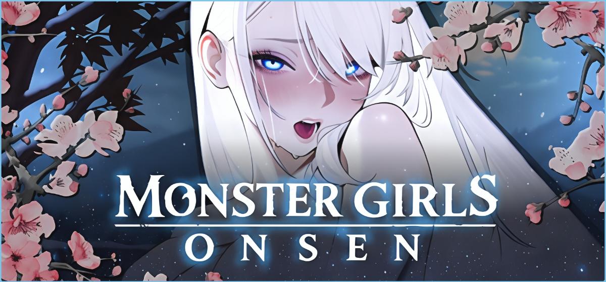 Monster Girls Onsen [1.0] (Dreamers Workshop) [uncen] [2025, SLG, ADV, Management, Animation, Fantasy, Anal, Oral, Vaginal, Monsters, Monster Girl, Unity] [rus, eng]