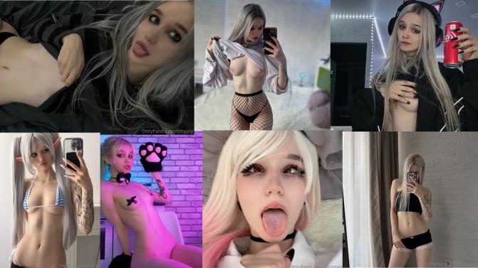 [OnlyFans.com] Joy @tinyjoy [Solo, Cosplay, Posing, Lingerie, Glamour, Tattoo, Erotic] [469x750-3840x5440, 612 фото]