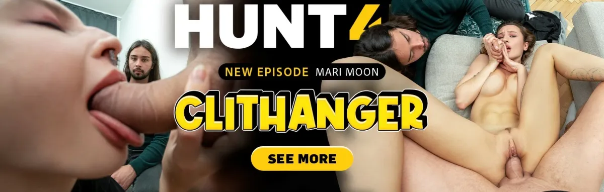 [Hunt4K.com / Vip4K.com]Mari Moon(Clithanger)[2025 г., Gonzo, Hardcore, All Sex, POV, Straight,540p]