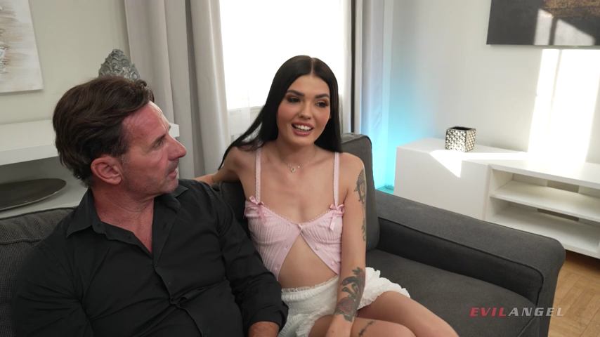 [EvilAngel.com] Luna Bbunny - Stolen Anal Gaping Date (23.10.2025) [All Sex, Hardcore, Gonzo, Anal]