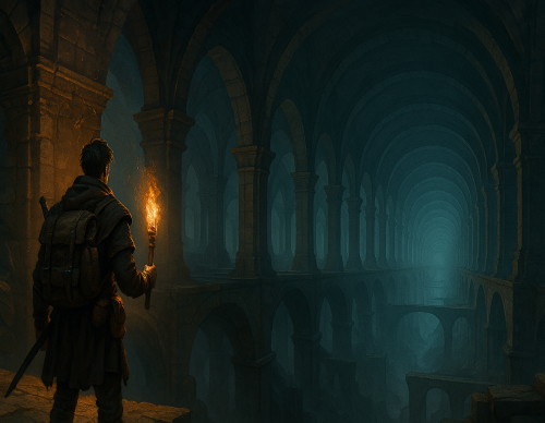 Endless Sex Dungeon [1.3] (AntiGM) [uncen] [2025, Action, RPG, HTML, Dungeon, Anal, Oral, Vaginal, Battlefuck, Creampie, Bukkake, Straight, Big Tits, Ahegao, Small Tits, Big Ass,Fairy/Pixy, Elf, Tentacles,Indie] [rus+eng]