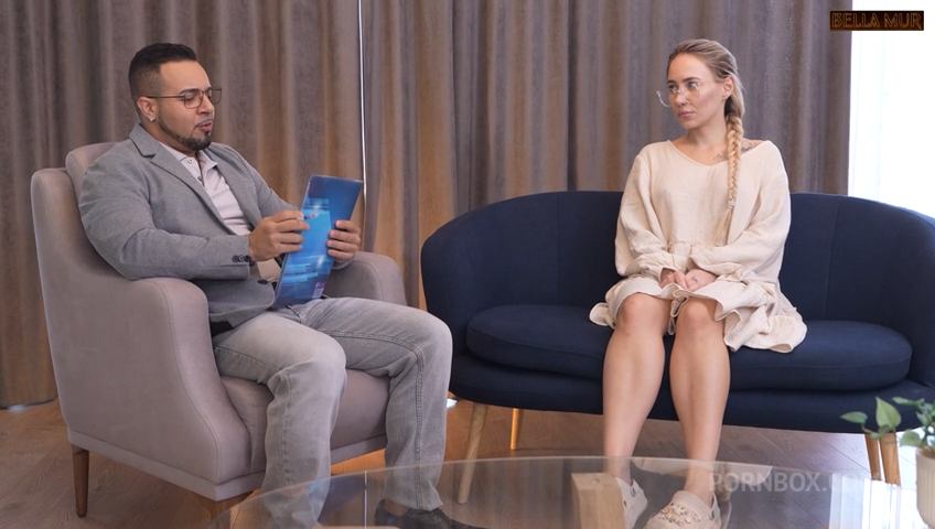 [LegalPorno.com / PornBox.com] Bella Mur - Turned shy girl into a naughty slut - The therapy went fine! (22.10.2025) [All Sex, Hardcore, Gonzo, 480p]